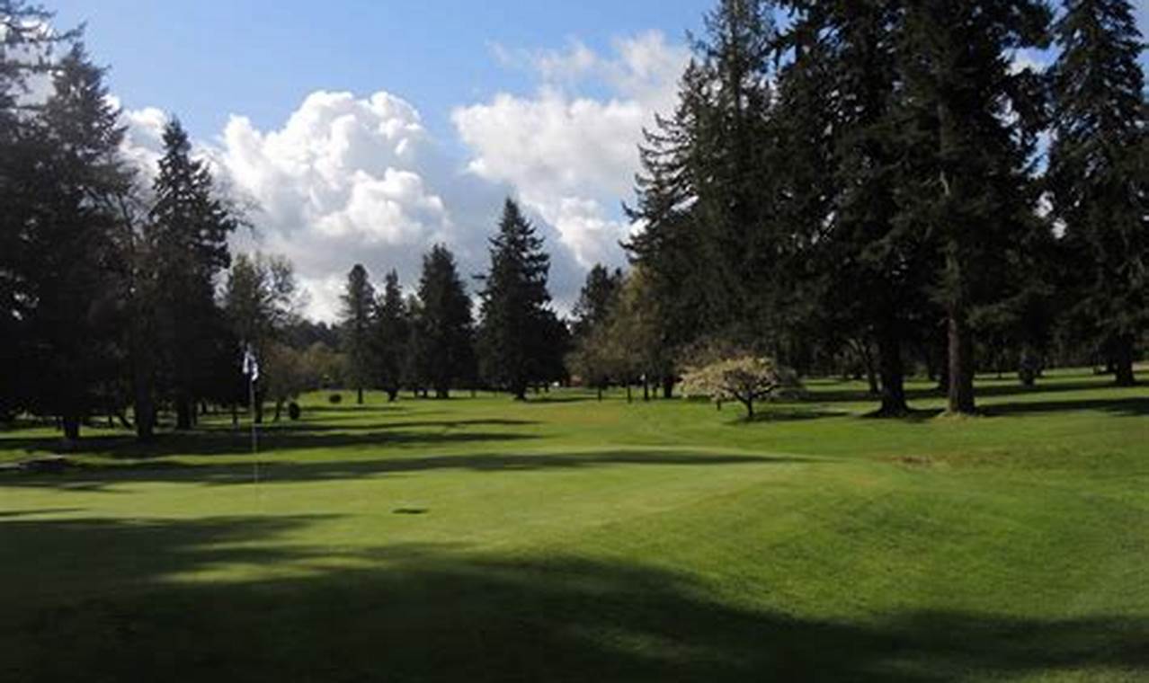 Salem Oregon Golf Courses | Living in Oregon: Moving Tips, Cost of Living & Best Cities