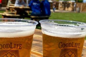 Visit Good Life Brewing in Bend, Oregon | Local Brews | Living in Oregon: Moving Tips, Cost of Living & Best Cities