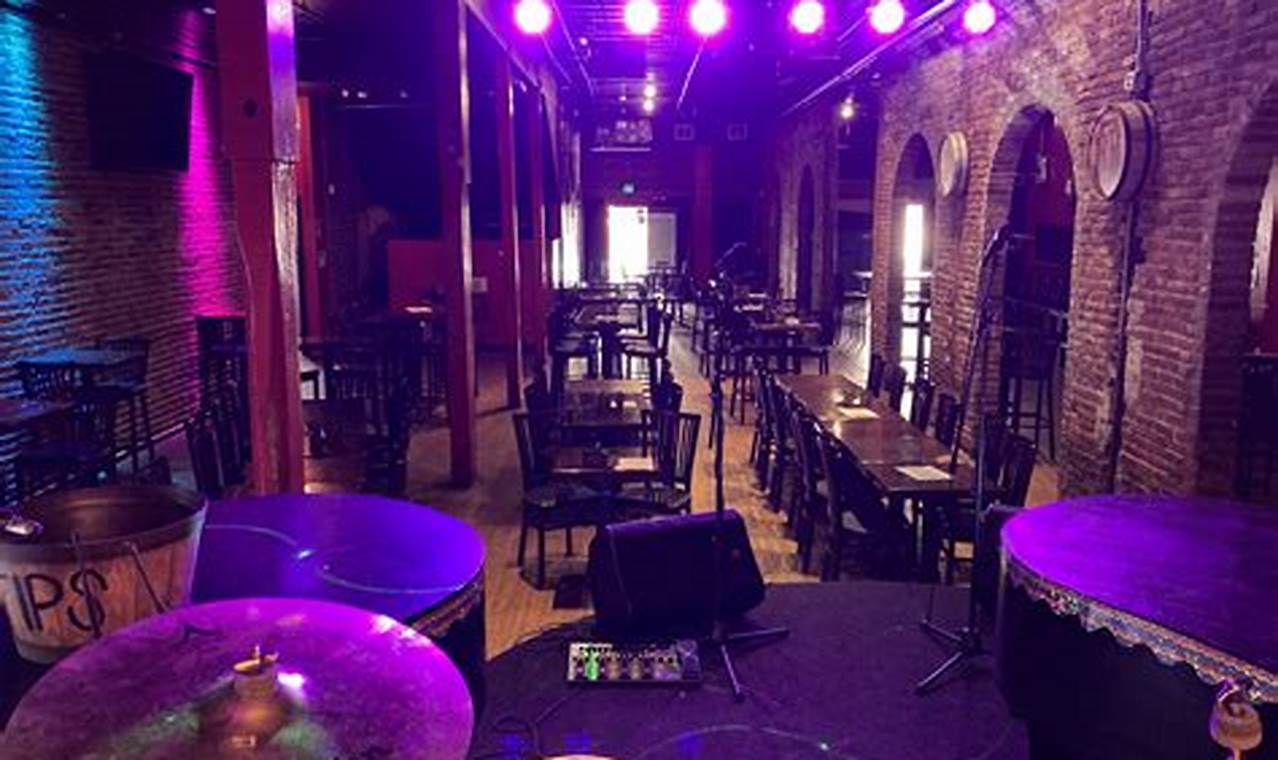 Portland's Best Barrel Room: A Local Oregon Guide | Living in Oregon: Moving Tips, Cost of Living & Best Cities