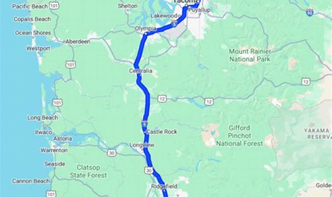 Seattle to Portland Distance: Guide & Tips for Travel Living in Oregon: Moving Tips, Cost of Living & Best Cities Seattle to Portland Distance: Guide & Tips for Travel | Living in Oregon: Moving Tips, Cost of Living & Best Cities