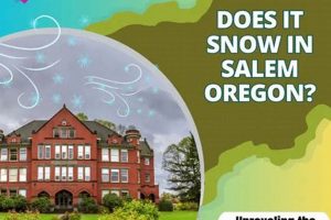 Salem Oregon Snowfall Living in Oregon: Moving Tips, Cost of Living & Best Cities Salem Oregon Snowfall | Living in Oregon: Moving Tips, Cost of Living & Best Cities