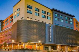 Eugene Oregon Hotels: Airport Shuttle Convenience | Living in Oregon: Moving Tips, Cost of Living & Best Cities