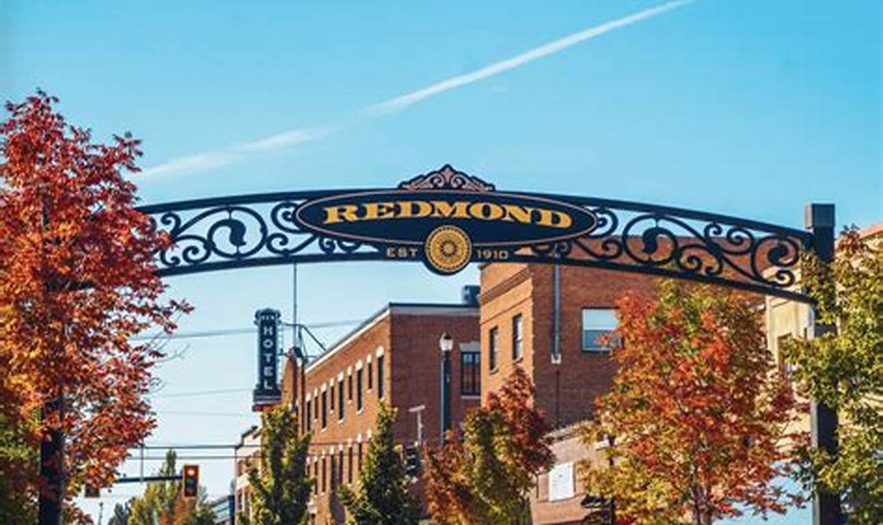 Find Redmond Oregon Vacation Homes: Your Perfect Getaway | Living in Oregon: Moving Tips, Cost of Living & Best Cities