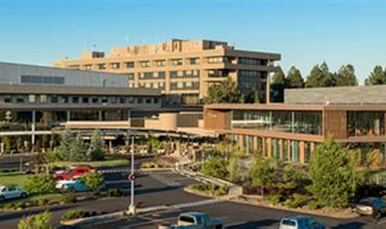 Find St Charles Hospital Bend Oregon Jobs Near You Today | Living in Oregon: Moving Tips, Cost of Living & Best Cities