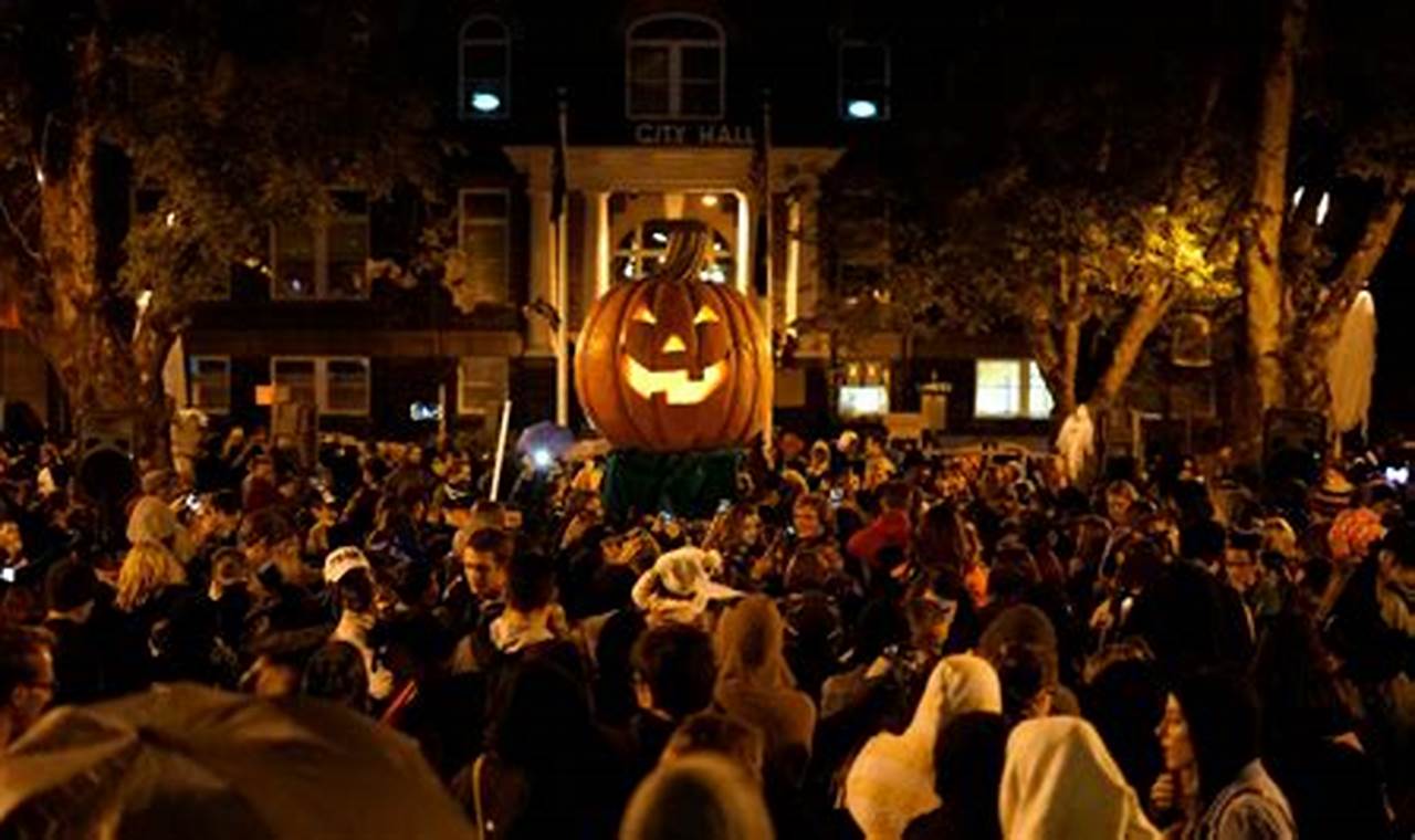 Halloween Events Salem Oregon | Living in Oregon: Moving Tips, Cost of Living & Best Cities