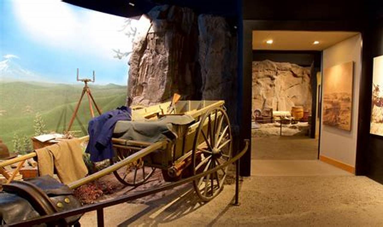 Careers: High Desert Museum Bend Oregon Jobs Openings! | Living in Oregon: Moving Tips, Cost of Living & Best Cities
