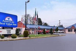 Eugene Value Inn: Budget Stays in Oregon! | Living in Oregon: Moving Tips, Cost of Living & Best Cities