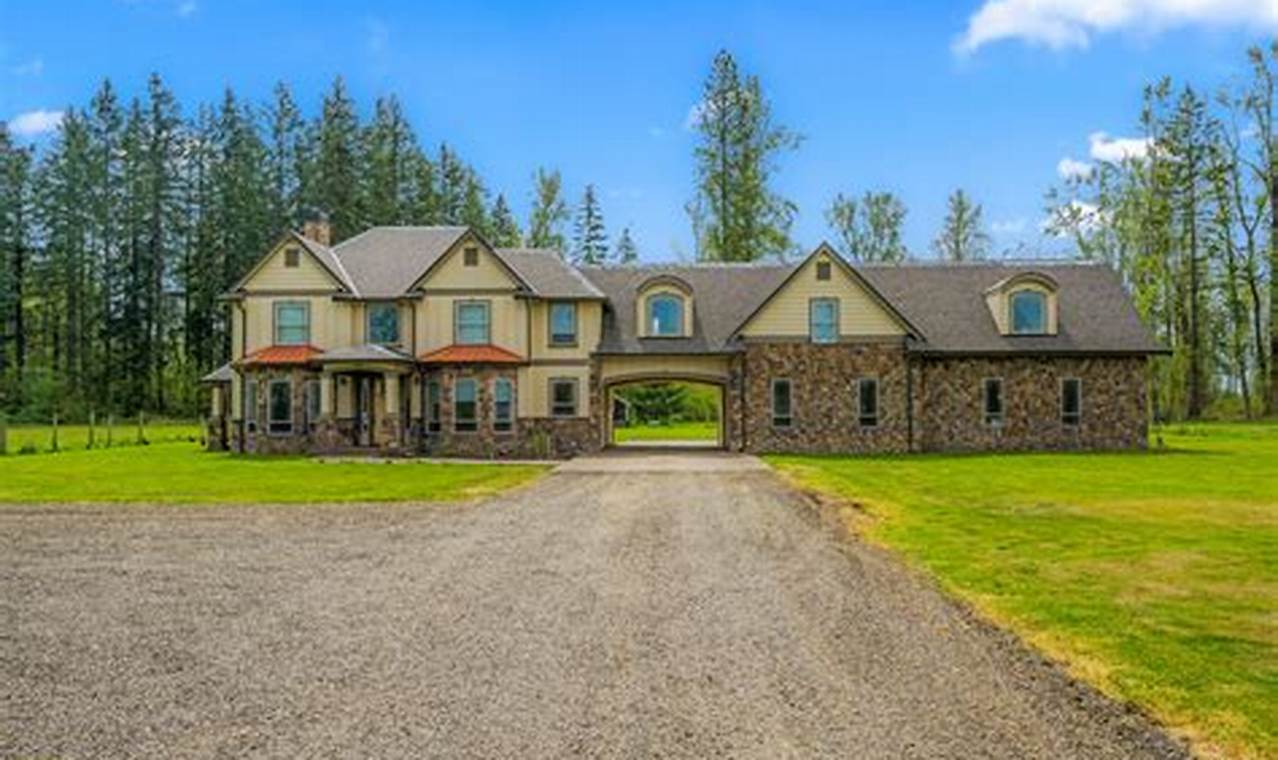 Find Molalla, Oregon Homes For Sale: Your Dream Awaits! | Living in Oregon: Moving Tips, Cost of Living & Best Cities
