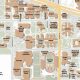 Your Guide: Map of the University of Oregon Campus | Living in Oregon: Moving Tips, Cost of Living & Best Cities