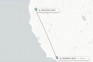Burbank to Medford, OR Flights: Deals & Tips (Medford Oregon) | Living in Oregon: Moving Tips, Cost of Living & Best Cities