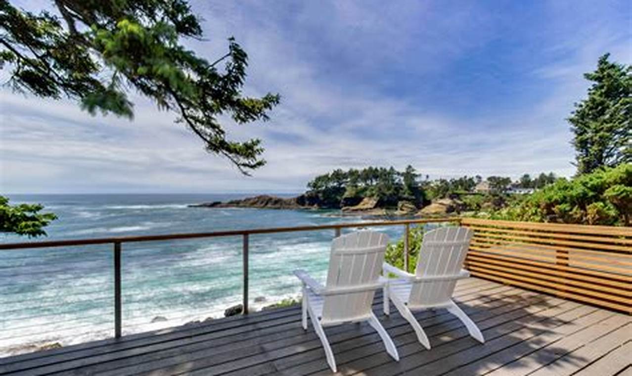 Find Depoe Bay Oregon Vacation Home Rentals: Your Coastal Escape | Living in Oregon: Moving Tips, Cost of Living & Best Cities