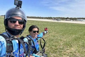 Bend Oregon Skydiving: Soar the Cascades! | Living in Oregon: Moving Tips, Cost of Living & Best Cities