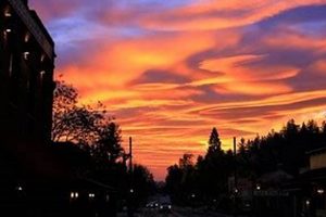Medford Oregon Sunrise: Daily Views & Benefits | Living in Oregon: Moving Tips, Cost of Living & Best Cities