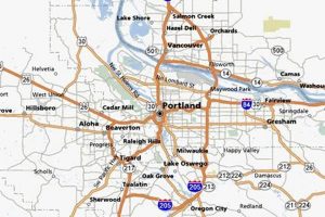 Best Cities Near Portland, Oregon: Your Guide | Living in Oregon: Moving Tips, Cost of Living & Best Cities