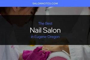 Best Nail Salon Eugene Oregon: Find Your Perfect Look! | Living in Oregon: Moving Tips, Cost of Living & Best Cities