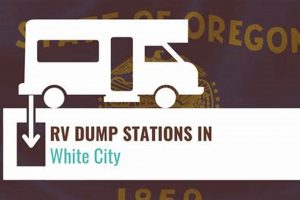 White City, OR: Dump Info & Waste Disposal Guide | Living in Oregon: Moving Tips, Cost of Living & Best Cities
