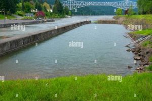 Explore Marine Park Cascade Locks, Oregon: A Gorge Gem | Living in Oregon: Moving Tips, Cost of Living & Best Cities