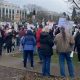 Salem Oregon Protesters | Living in Oregon: Moving Tips, Cost of Living & Best Cities