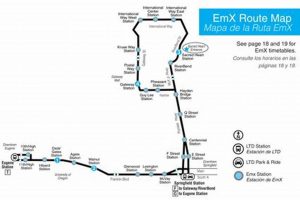 Your Guide to Eugene Oregon Bus Routes & Schedules | Living in Oregon: Moving Tips, Cost of Living & Best Cities