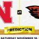 Nebraska vs Oregon State Prediction: Game Day Preview | Living in Oregon: Moving Tips, Cost of Living & Best Cities