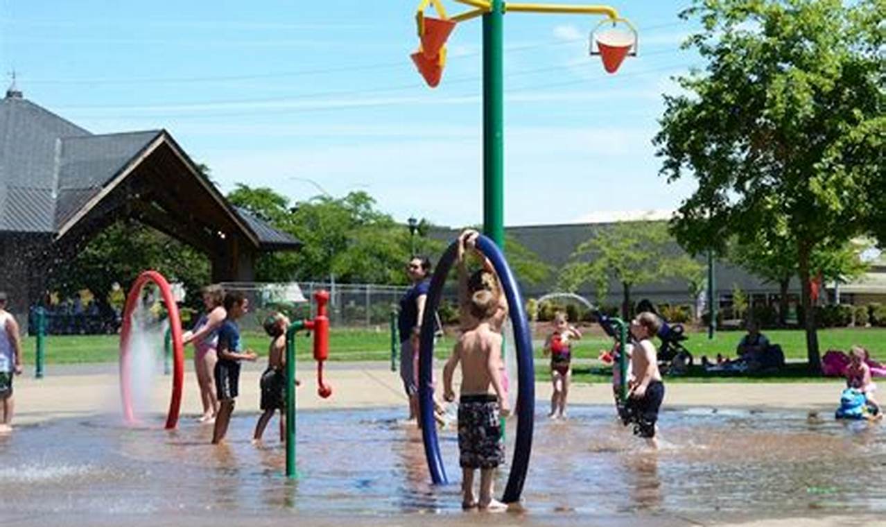 Salem Oregon Splash Pads | Living in Oregon: Moving Tips, Cost of Living & Best Cities