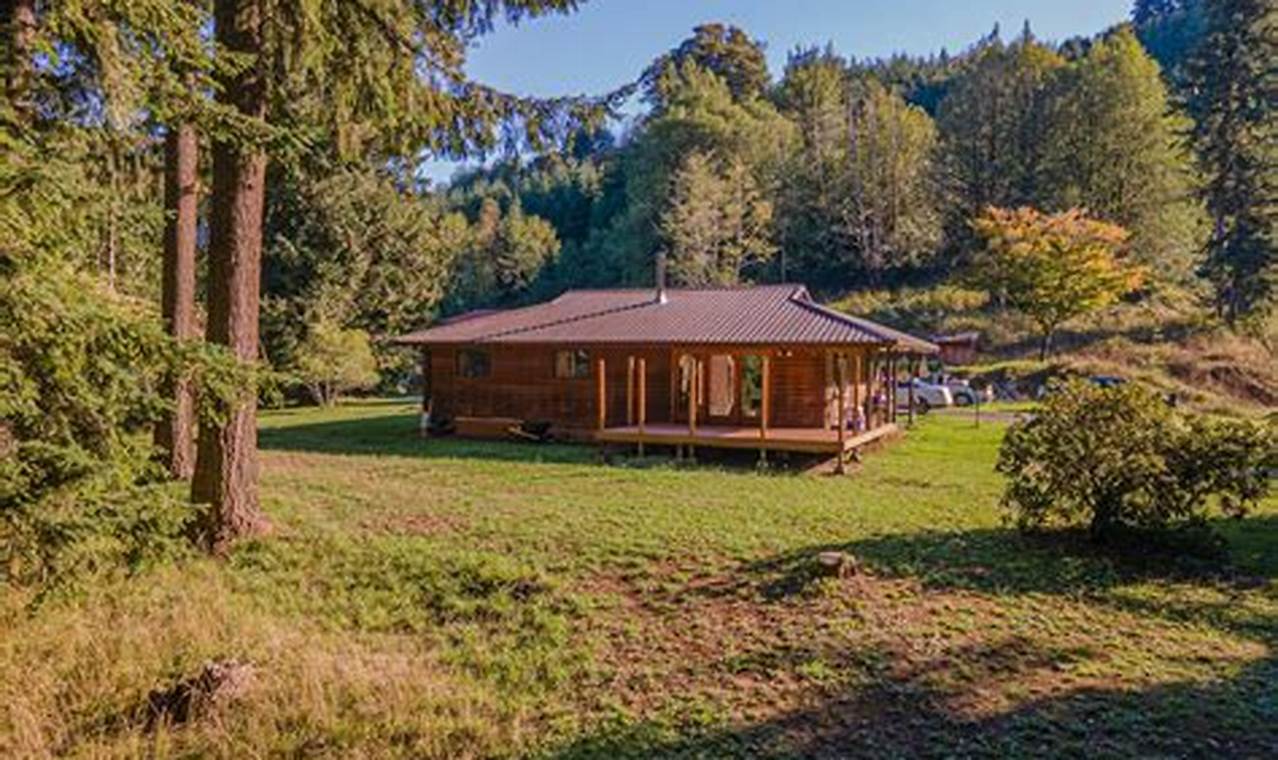 Myrtle Point, OR Homes For Sale: Find Your Dream Home! | Living in Oregon: Moving Tips, Cost of Living & Best Cities