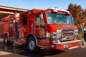 Medford Oregon Fire: Prevention &amp; Safety Tips | Living in Oregon: Moving Tips, Cost of Living & Best Cities