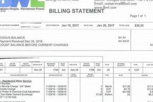 Understanding Your City of Oregon City Water Bill + Tips | Living in Oregon: Moving Tips, Cost of Living & Best Cities