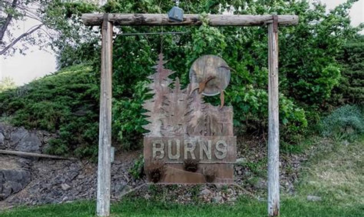 Find Burns Oregon Homes for Rent: Your Dream Home Awaits! | Living in Oregon: Moving Tips, Cost of Living & Best Cities
