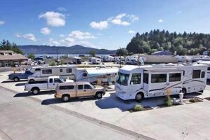 McKinley RV Park Waldport Oregon: Your Coastal Getaway! | Living in Oregon: Moving Tips, Cost of Living & Best Cities