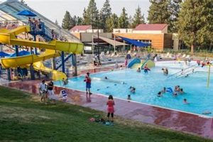 Your Guide: Swimming Pool Bend Oregon + Swim Spots | Living in Oregon: Moving Tips, Cost of Living & Best Cities
