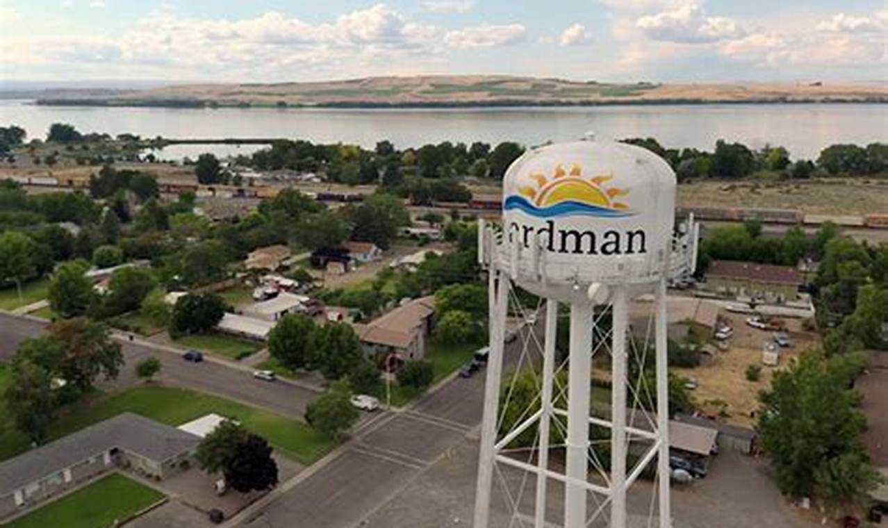 Find City of Boardman, OR Jobs: Apply Now! | Living in Oregon: Moving Tips, Cost of Living & Best Cities