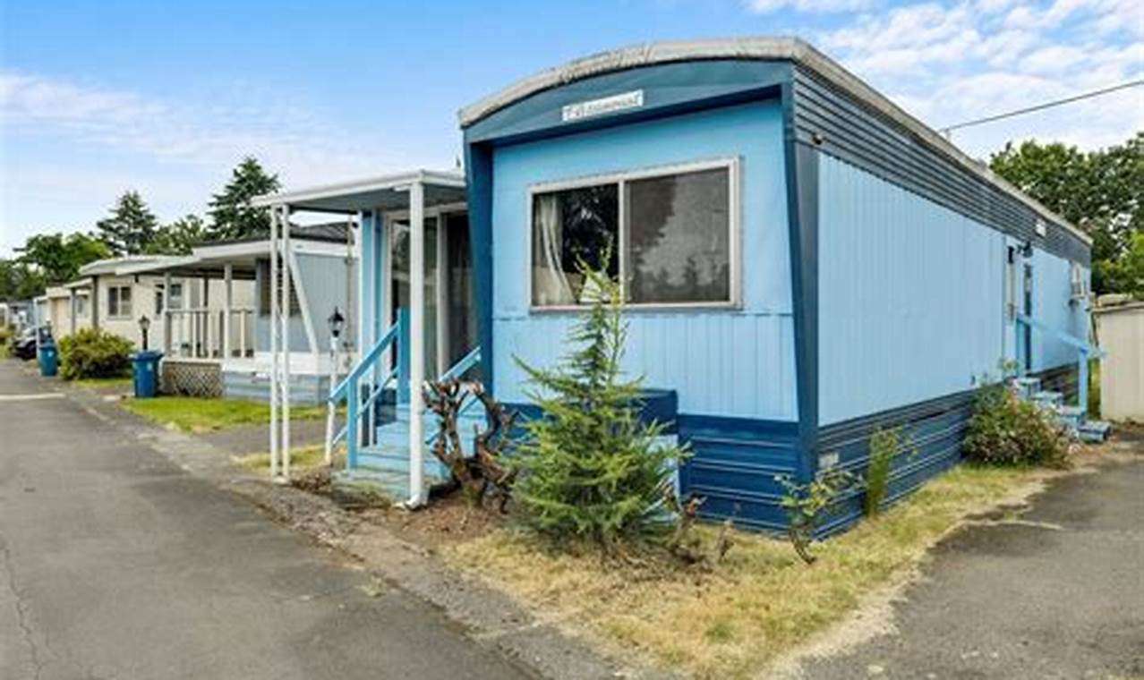 Find Affordable Mobile Homes for Sale in Portland, OR - [Updated {Year}] | Living in Oregon: Moving Tips, Cost of Living & Best Cities