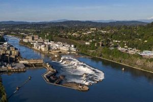 Oregon City Water: Quality H2O for Oregon City | Living in Oregon: Moving Tips, Cost of Living & Best Cities