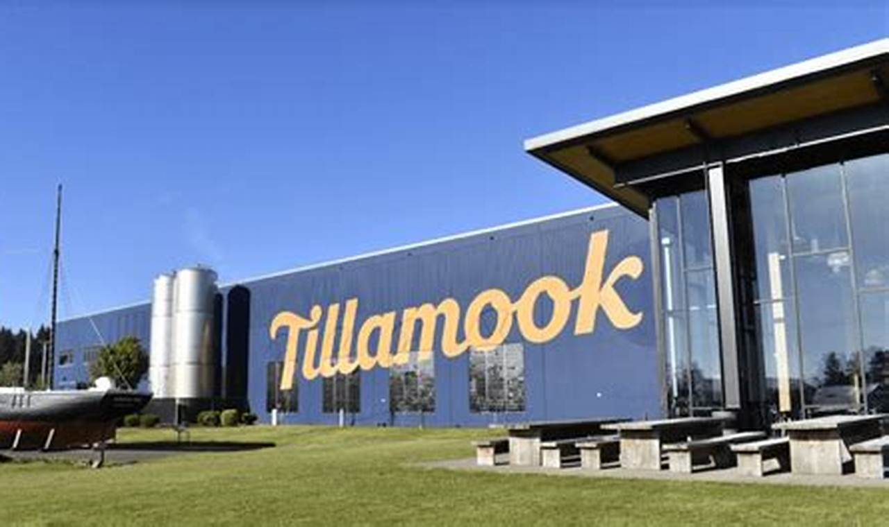 Find Great Tillamook Oregon Jobs: Apply Now! | Living in Oregon: Moving Tips, Cost of Living & Best Cities