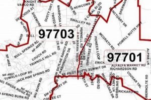 Bend Oregon Zip Code Guide: Find Your Area | Living in Oregon: Moving Tips, Cost of Living & Best Cities