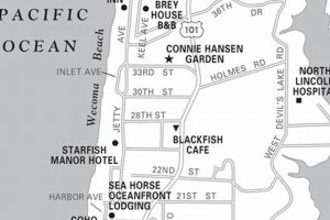 Discover Lincoln City Oregon Zip Codes: A Local Guide | Living in Oregon: Moving Tips, Cost of Living & Best Cities