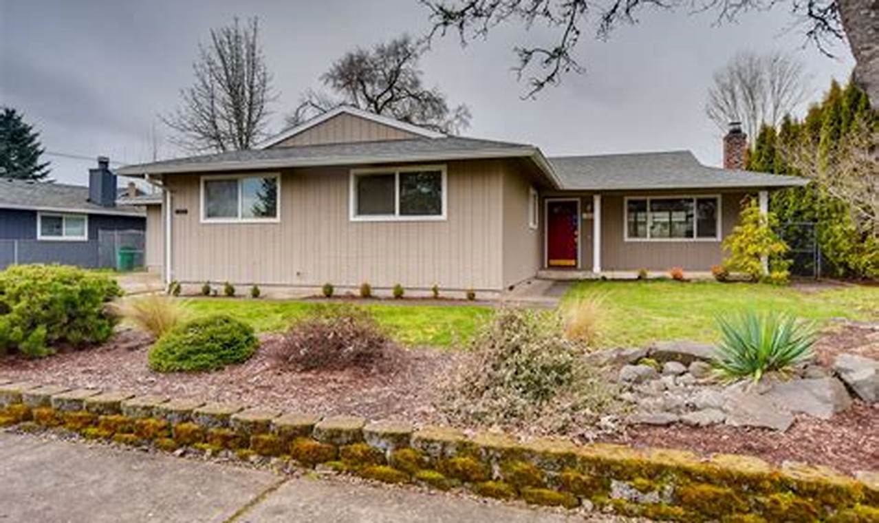Homes For Rent In Forest Grove Oregon | Living in Oregon: Moving Tips, Cost of Living & Best Cities