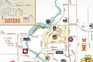 Bend Oregon Ale Trail | Living in Oregon: Moving Tips, Cost of Living & Best Cities