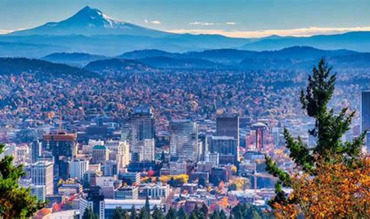 Ultimate "Work From Home Portland Oregon" Guide + Tips | Living in Oregon: Moving Tips, Cost of Living & Best Cities