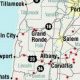 Oregon Covered Bridges Map | Living in Oregon: Moving Tips, Cost of Living & Best Cities