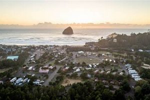 Your Guide: Cape Kiwanda RV Resort, Pacific City, OR Guide | Living in Oregon: Moving Tips, Cost of Living & Best Cities
