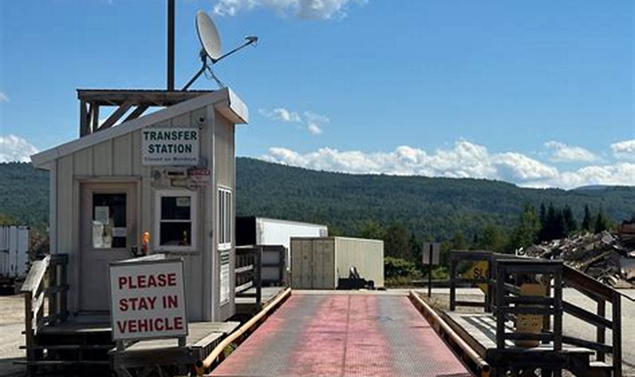 Transfer Station Salem Oregon | Living in Oregon: Moving Tips, Cost of Living & Best Cities