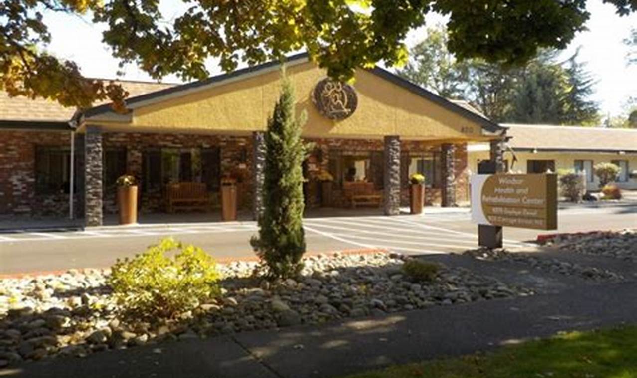 Find Top-Rated Nursing Homes in Salem, Oregon | Guide | Living in Oregon: Moving Tips, Cost of Living & Best Cities