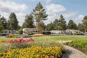 Find Your Perfect RV Park in Wilsonville, Oregon! | Living in Oregon: Moving Tips, Cost of Living & Best Cities