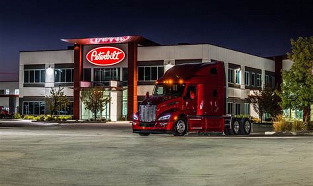 Jackson Group Peterbilt Salem Oregon | Living in Oregon: Moving Tips, Cost of Living & Best Cities