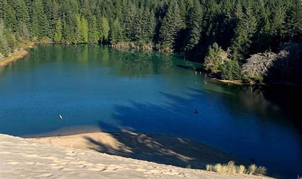 Discover Hall Lake Oregon: A Pristine Gem! | Living in Oregon: Moving Tips, Cost of Living & Best Cities