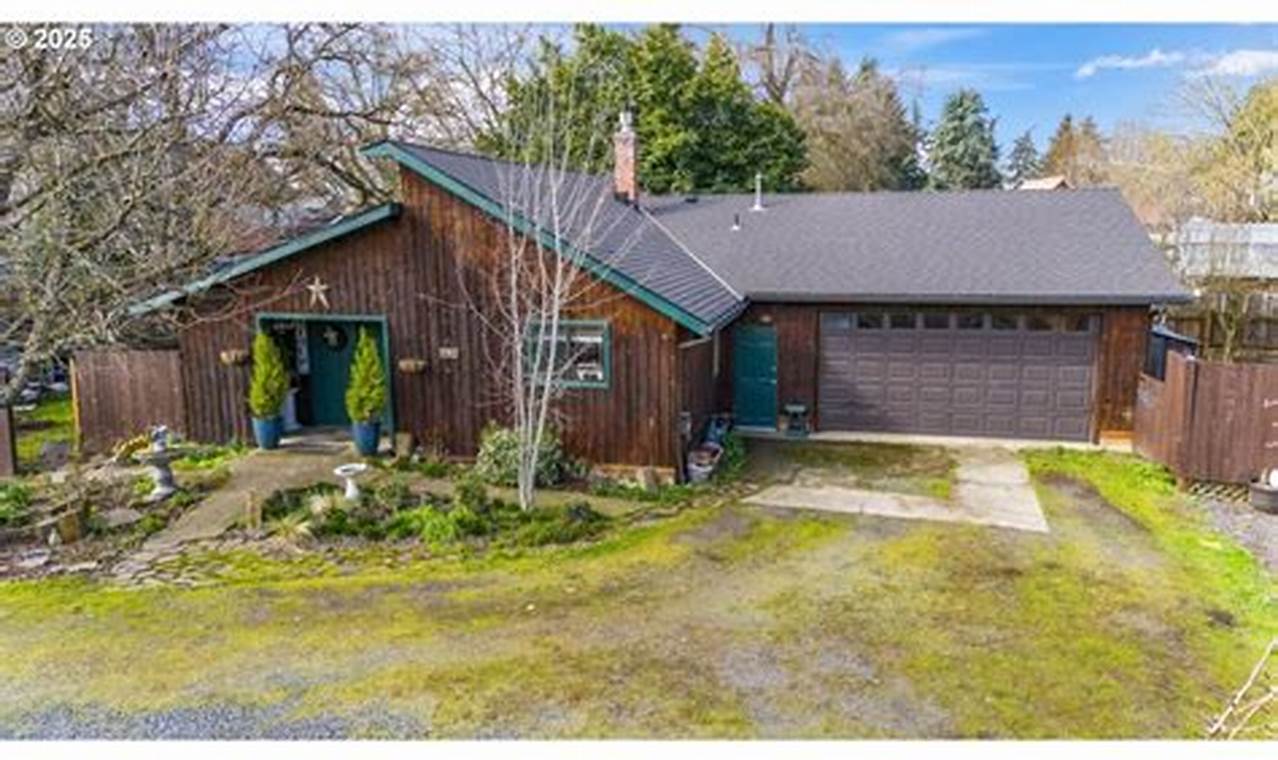 Find Your Dream: Homes for Sale in Brownsville, Oregon Today! | Living in Oregon: Moving Tips, Cost of Living & Best Cities