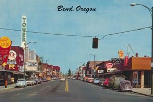 Explore: Vintage Bend, Oregon Then & Now | Living in Oregon: Moving Tips, Cost of Living & Best Cities