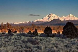 Bend Oregon Sunrise: A High Desert Spectacle | Living in Oregon: Moving Tips, Cost of Living & Best Cities